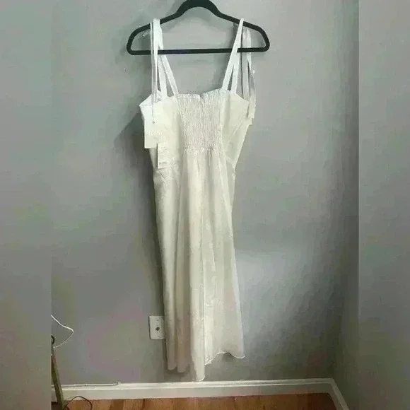 NWT! SHOW ME YOUR MUMU Willow MIDI Dress Size XL - Picture 9 of 9